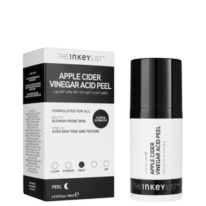 The inkey list Apple Cider Vinegar acid peel